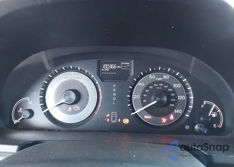 2014 Honda Odyssey Ex из США, поврежденный, VIN 5FNRL5H45EB020742